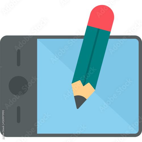 Graphic Tablet Icon