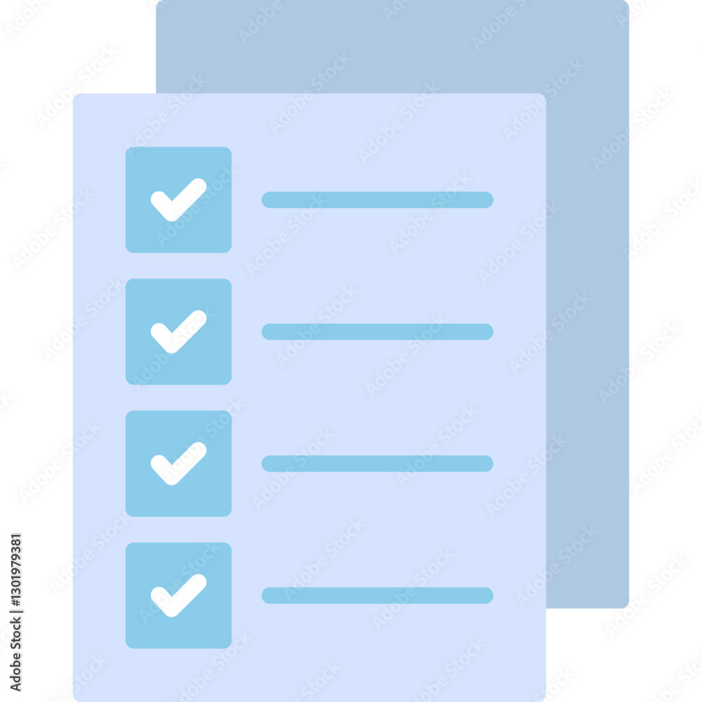 Checklist Icon Checklist Icon