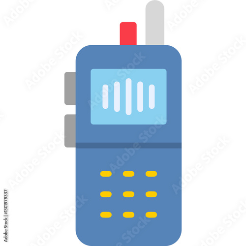Walkie Talkie Icon