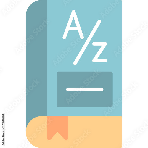 Dictionary Icon