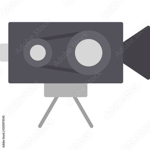 Video Camera Icon