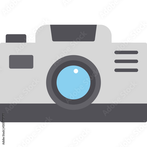 Photo Camera Icon