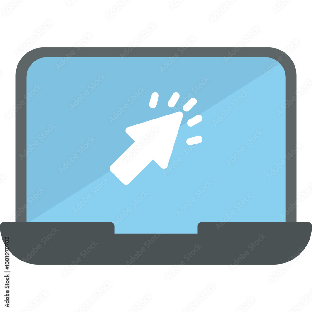 Laptop Icon Laptop Icon