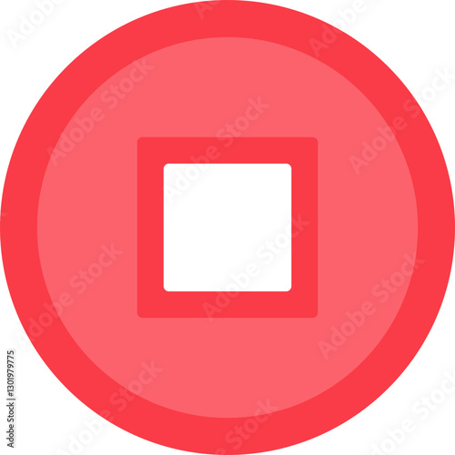 Stop Icon