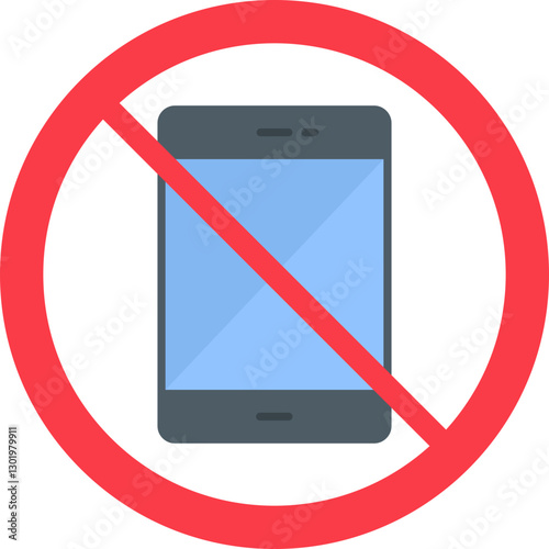 No phone Icon