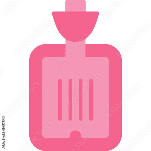 Hot Water Bottle Icon