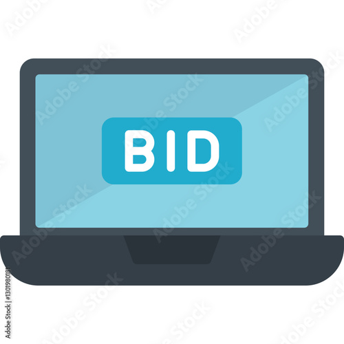 Bid Icon