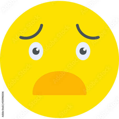 Sad Icon