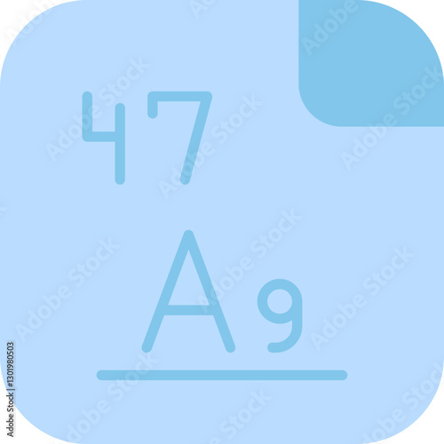 Silver Icon