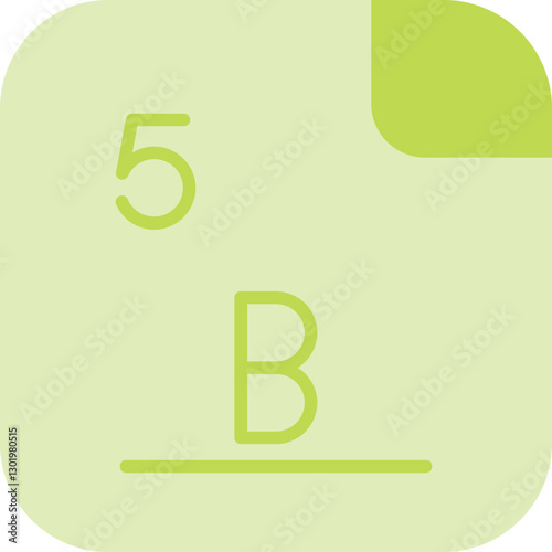 Boron Icon