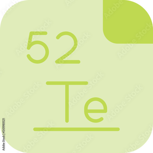 Tellurium Icon