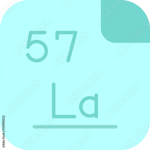 Lanthanum Icon