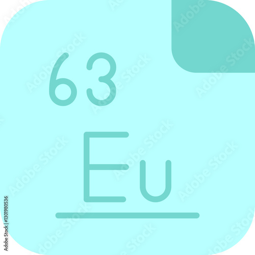 Europium Icon