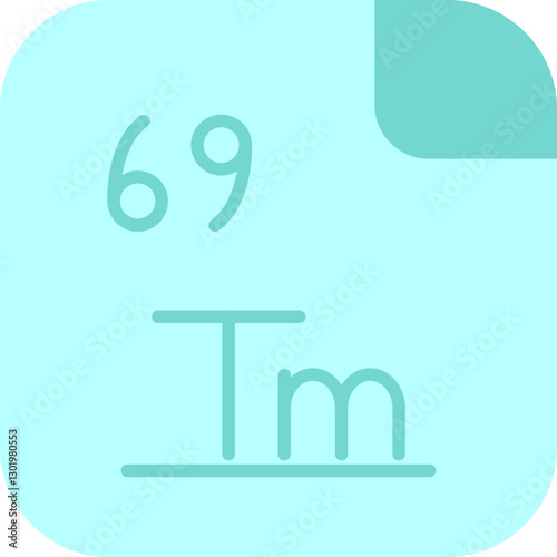 Thulium Icon