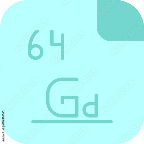 Gadolinium Icon