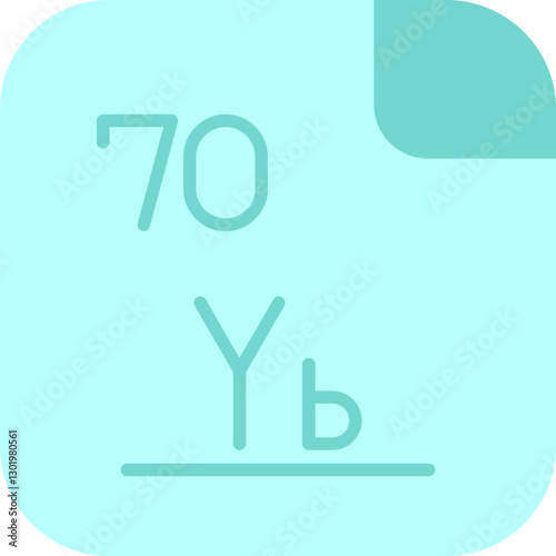 Ytterbium Icon