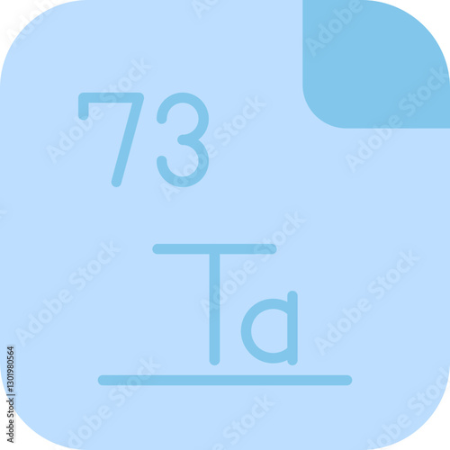 Tantalum Icon