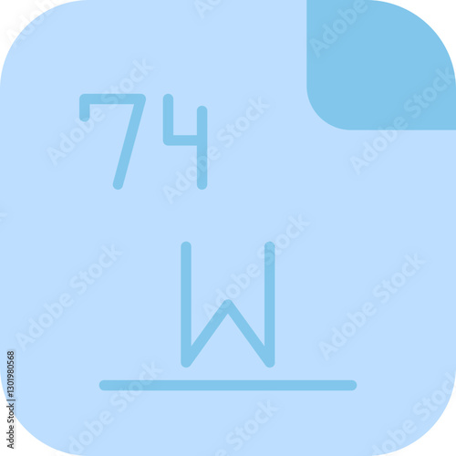 Tungsten Icon