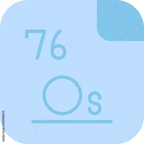 Osmium Icon