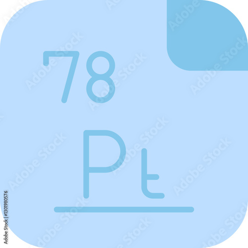 Platinum Icon