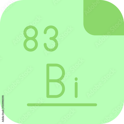 Bismuth Icon