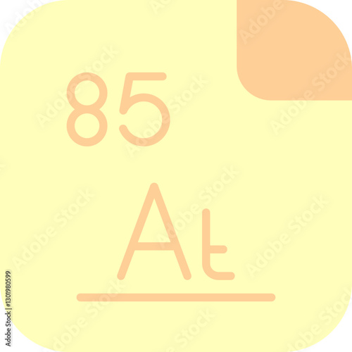 Astatine Icon