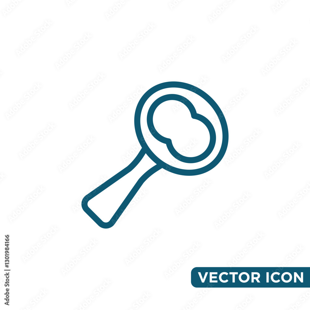 Minimalist Bottle Opener Icon Design Template Minimalist Bottle Opener Icon Design Template