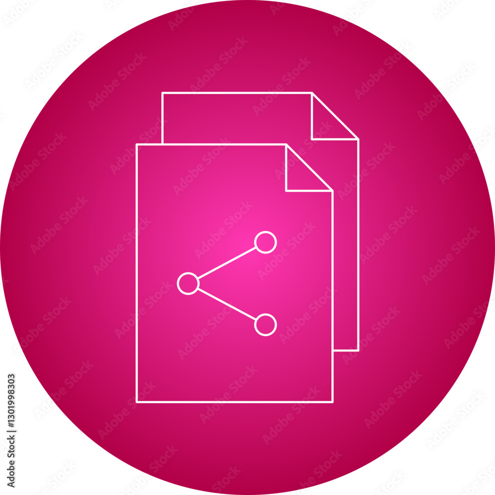 Lecture Sharing icon single vector illustration Lecture Sharing icon single vector illustration