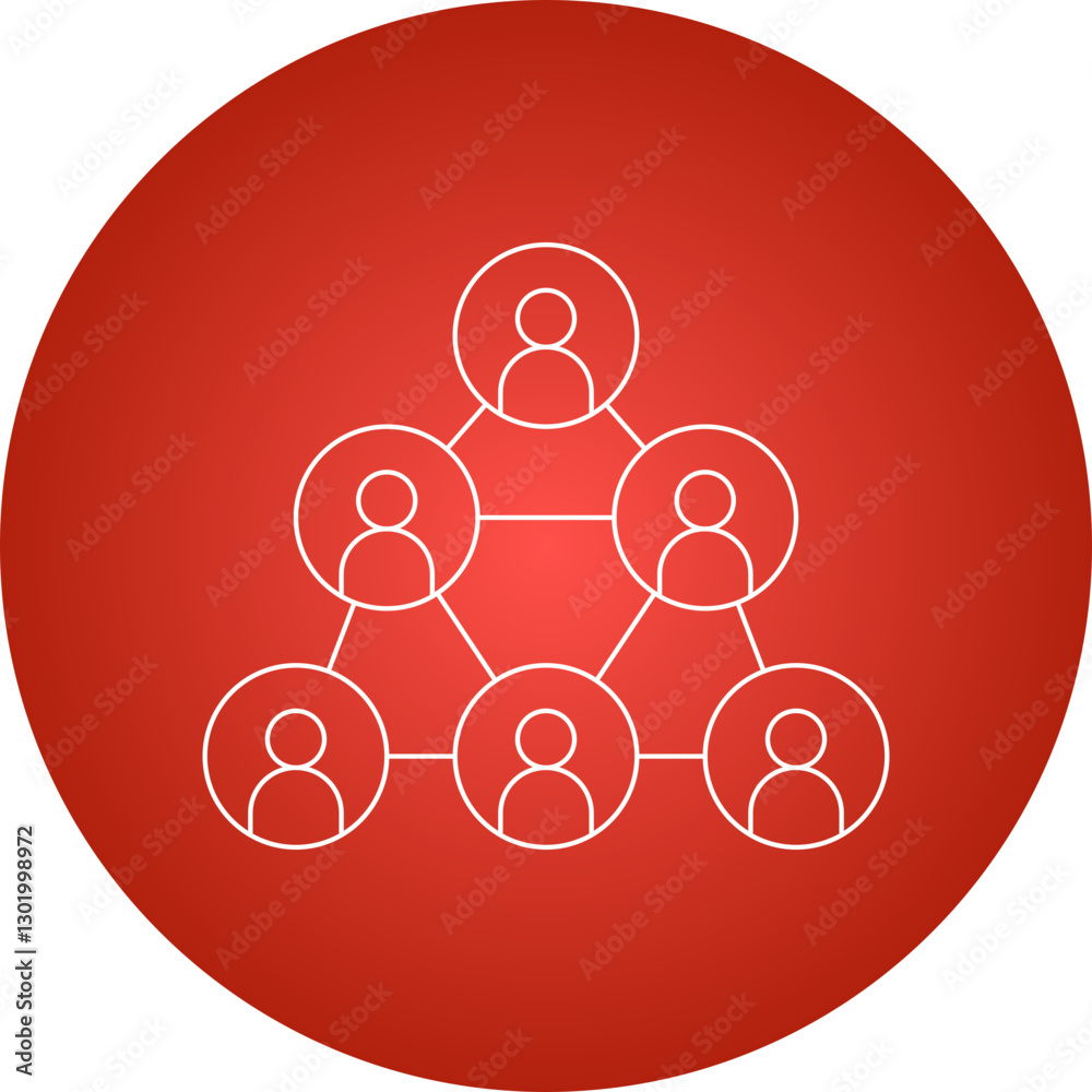 Group Class icon single vector illustration Group Class icon single vector illustration