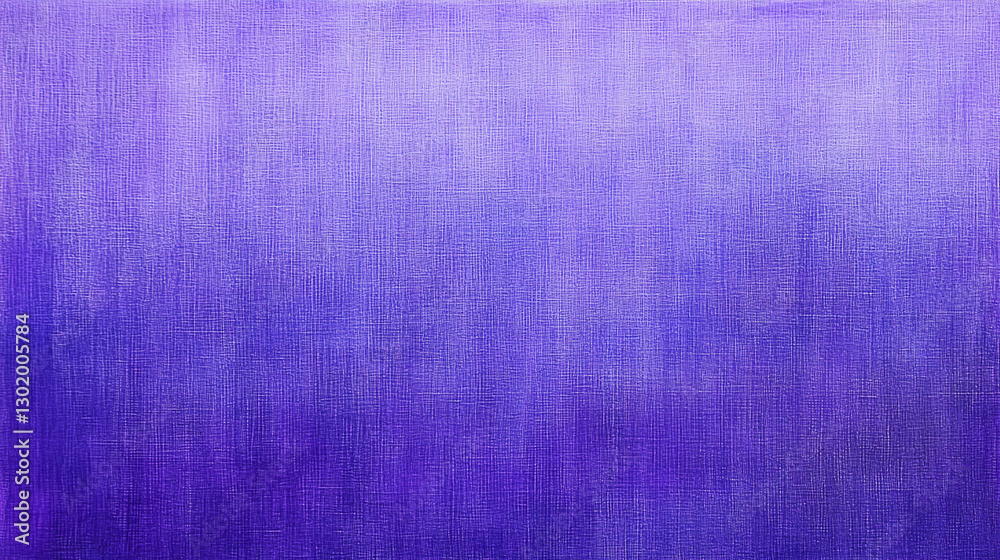 Fototapeta premium Abstract gradient background showcasing a smooth transition from light to dark purple hues