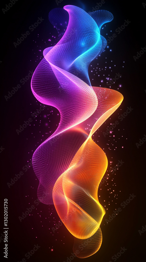 A vibrant abstract noise texture featuring a grainy gradient of red, orange, yellow, and blue, set against a dark black backdrop, perfect for modern poster and banner designs.
A vibrant abstract noise texture featuring a grainy gradient of red, orange, yellow, and blue, set against a dark black backdrop, perfect for modern poster and banner designs.