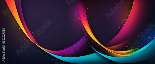 dynamic abstract background...