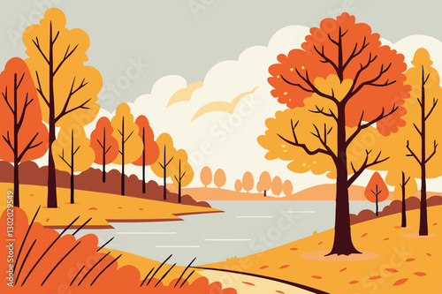autumn poster
