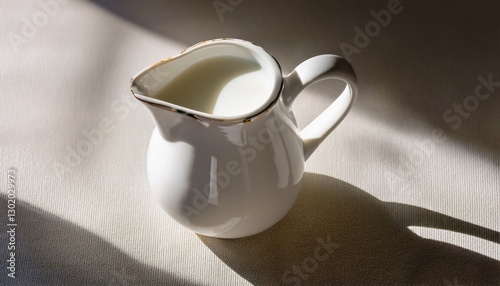 Wallpaper Mural 大きなカップに入った牛乳 Torontodigital.ca