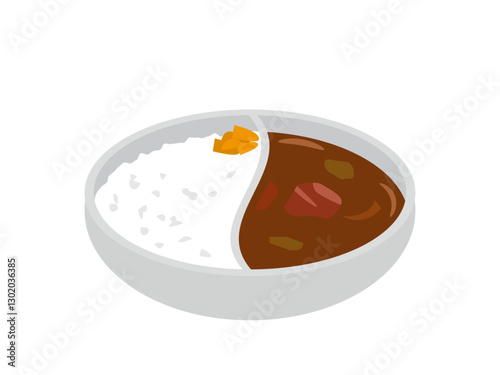 カレーライス