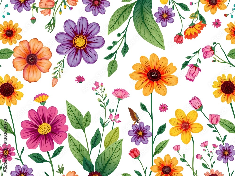 Nature's Marketing Muse: Unleashing the Power of Floral Imagery Nature's Marketing Muse: Unleashing the Power of Floral Imagery