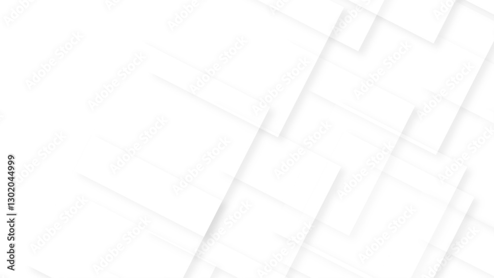 Abstract boxes background. Modern technology illustration with square mesh. Design overlap square shape black on white background.
Abstract boxes background. Modern technology illustration with square mesh. Design overlap square shape black on white background.