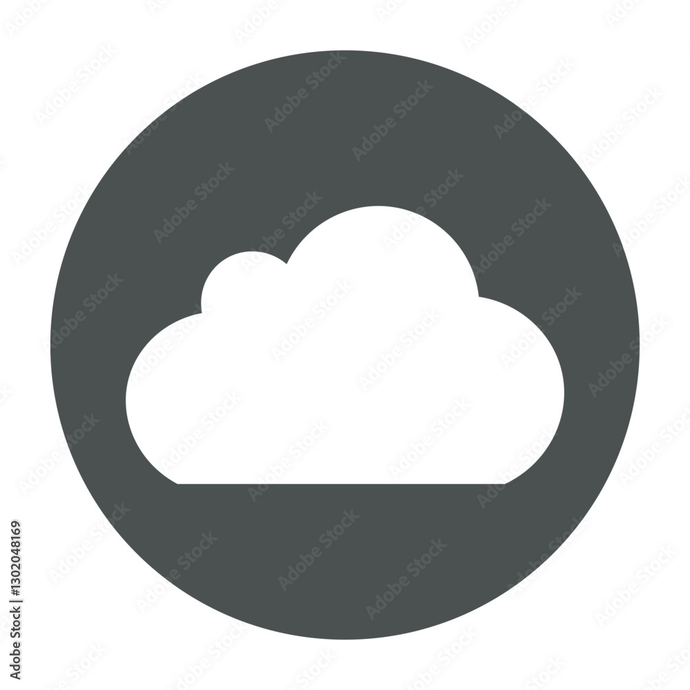 cloud icon cloud icon