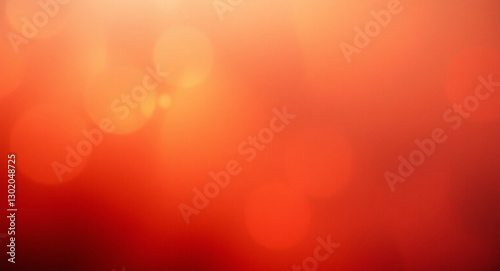 orange abstract color gradient background grainy texture effect web banner header poster design. copy space	