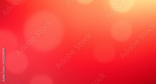 orange abstract color gradient background grainy texture effect web banner header poster design. copy space	