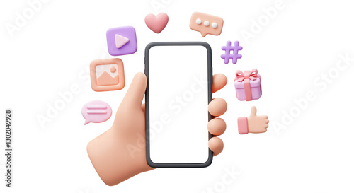 Social Media Connection