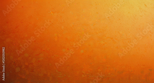 orange abstract color gradient background grainy texture effect web banner header poster design. copy space	