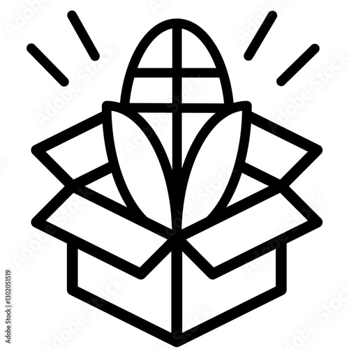 Commodity Icon