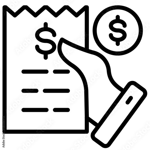 Invoice Icon