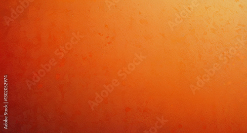 orange abstract color gradient background grainy texture effect web banner header poster design. copy space	