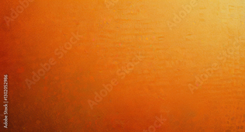 orange abstract color gradient background grainy texture effect web banner header poster design. copy space	
