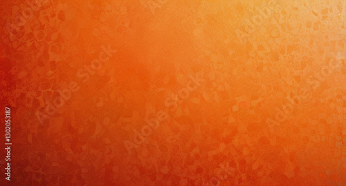 orange abstract color gradient background grainy texture effect web banner header poster design. copy space	
