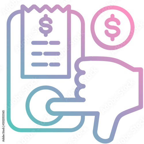 Paying Icon