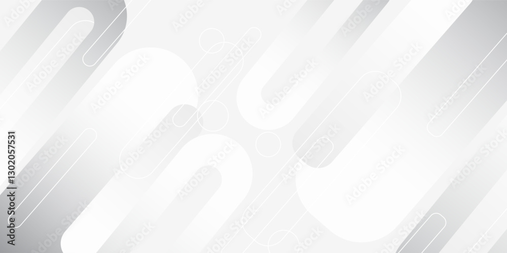 Abstract white background. Minimal geometric white light background abstract design. Abstract white background. Minimal geometric white light background abstract design.