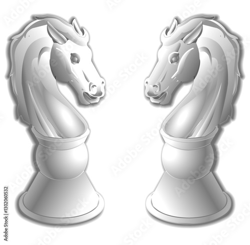 Discussion, Play, Pawn, 